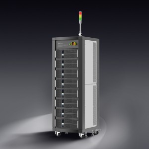 澳门威斯尼斯人5V300A电芯能量回馈充放电测试系统V010