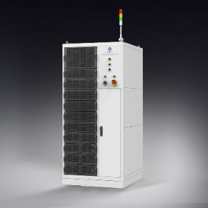 澳门威斯尼斯人150V500A锂电池组能量回馈充放电测试系统